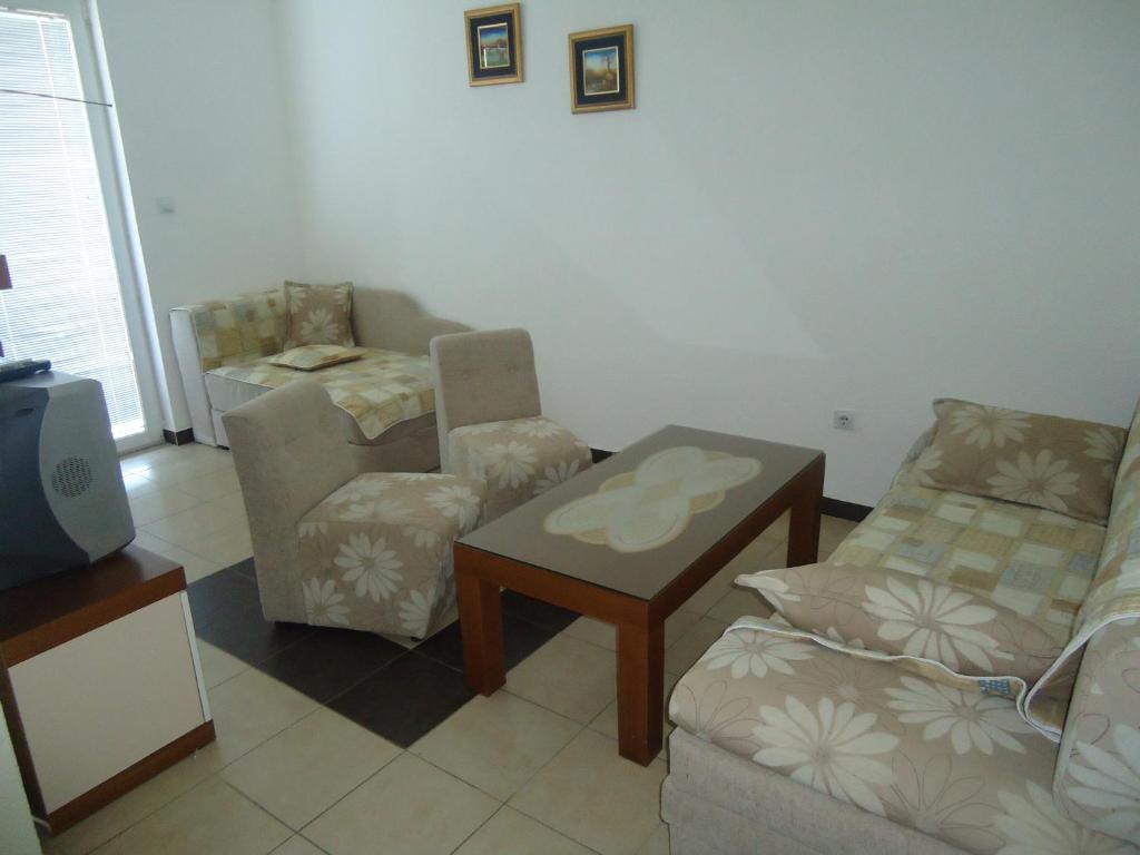 Apartments Elizabet Dojran Rum bild