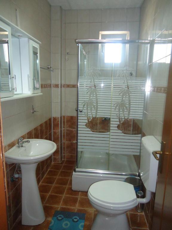 Apartments Elizabet Dojran Rum bild