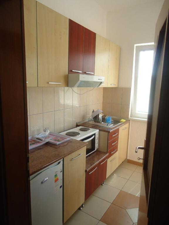 Apartments Elizabet Dojran Rum bild