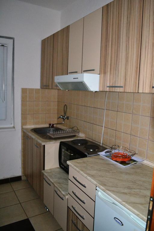 Apartments Elizabet Dojran Rum bild