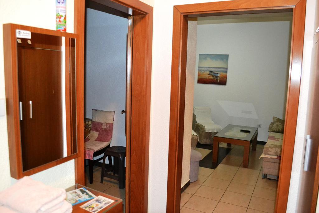 Apartments Elizabet Dojran Rum bild