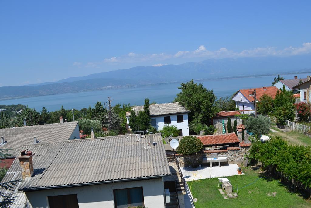 Apartments Elizabet Dojran Exteriör bild