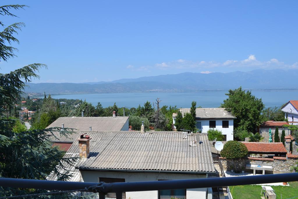Apartments Elizabet Dojran Exteriör bild