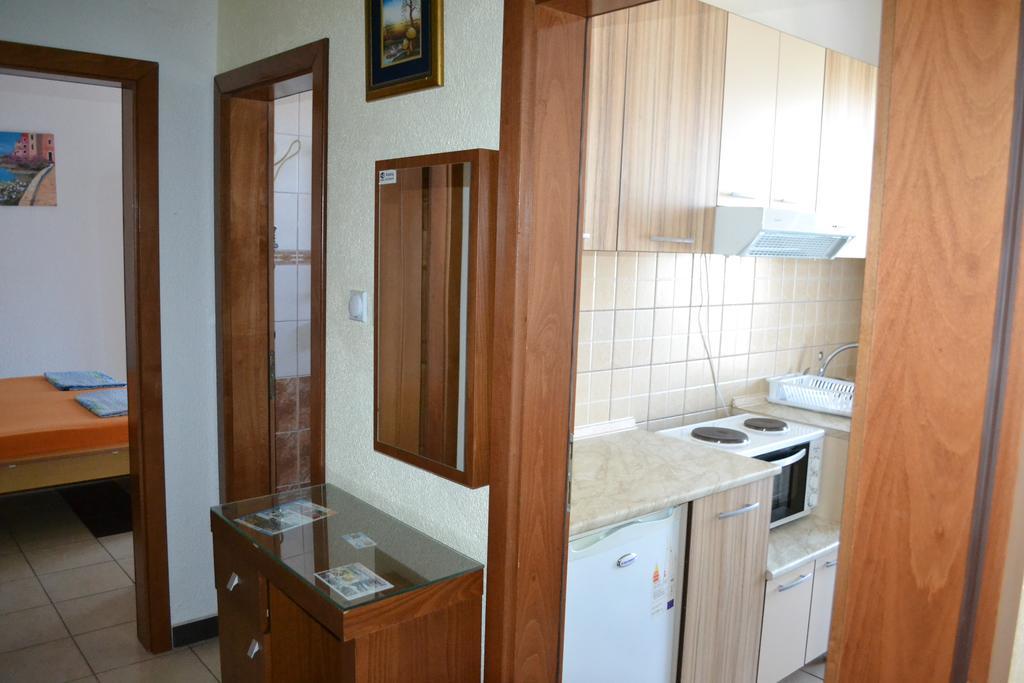 Apartments Elizabet Dojran Exteriör bild