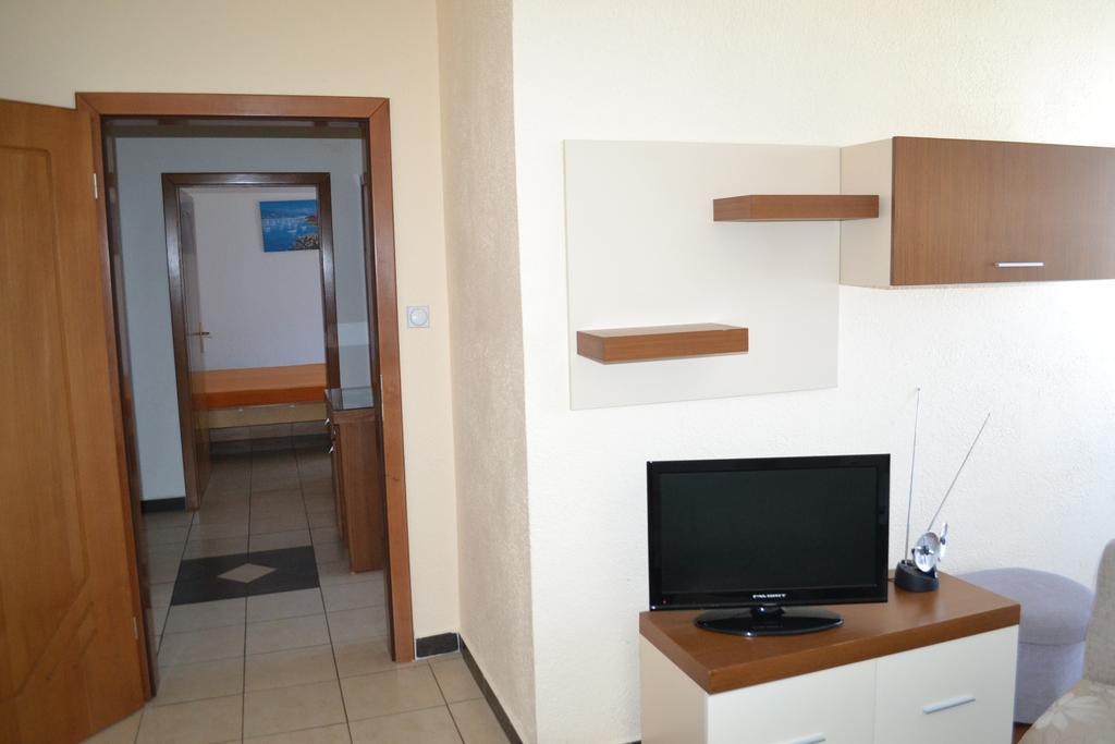 Apartments Elizabet Dojran Exteriör bild