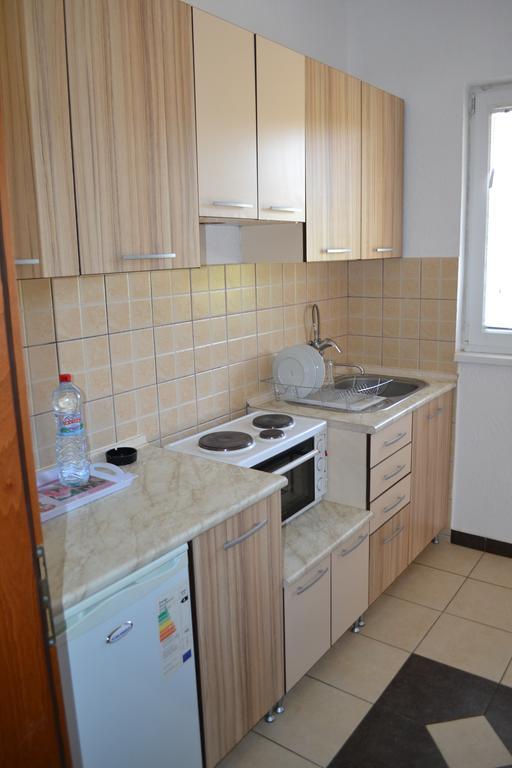 Apartments Elizabet Dojran Exteriör bild