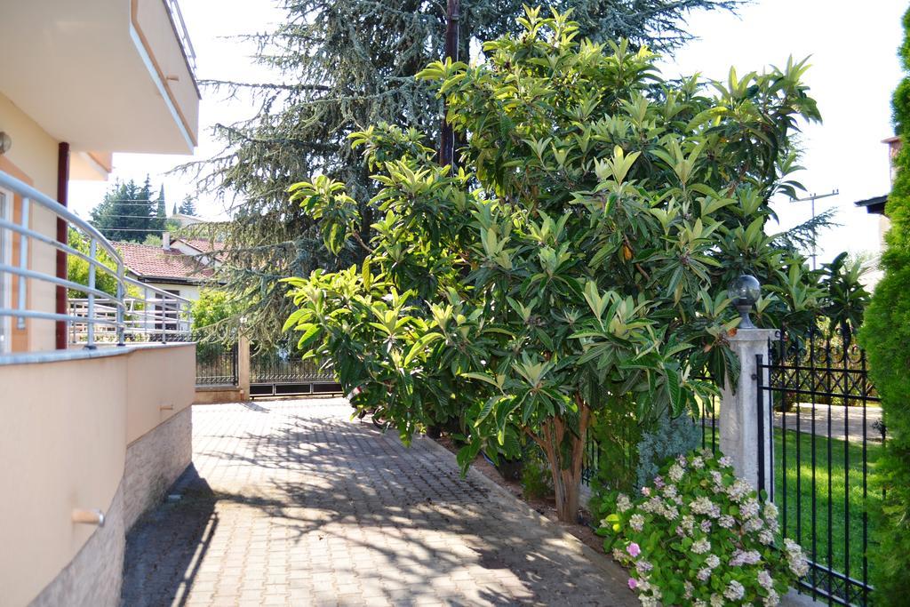 Apartments Elizabet Dojran Exteriör bild
